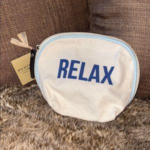 HERITAGE FARM&GARDEN- RELAX Cosmetic bag!